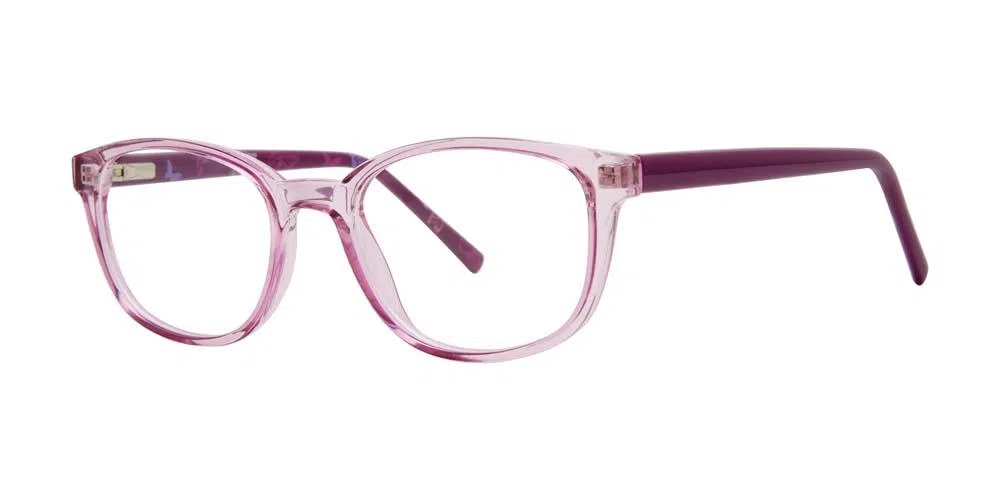 MODERN PLASTICS II DEWDROP Eyeglasses - view 4
